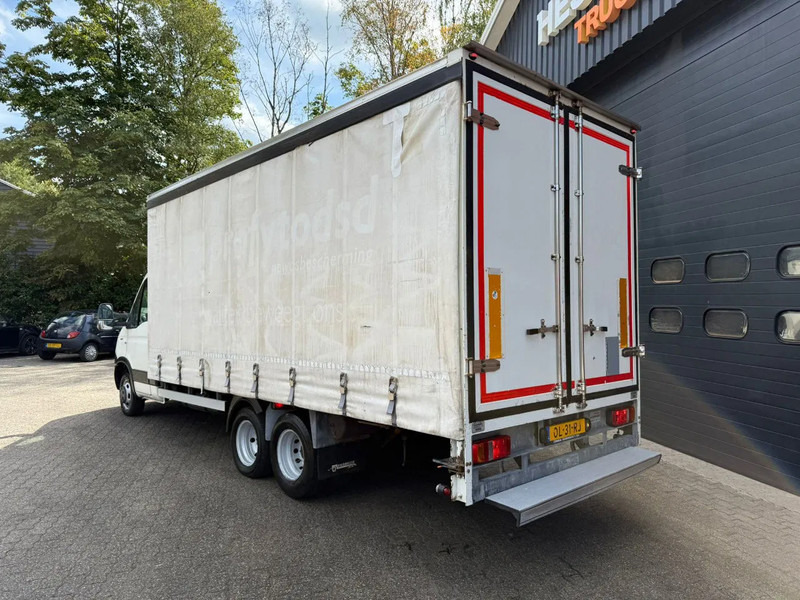 Iveco Daily 40C17 BE Combinatie Veldhuizen schuifzeil opbouw - 牵引车:图3 Iveco Daily 40C17 BE Combinatie Veldhuizen schuifzeil opbouw - 牵引车:图3
