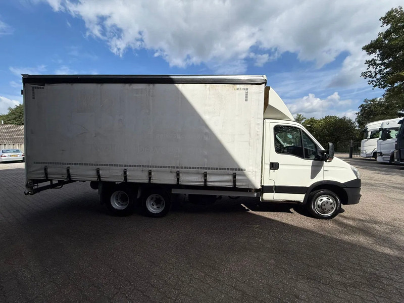 Iveco Daily 40C17 BE Combinatie Veldhuizen schuifzeil opbouw - 牵引车:图5 Iveco Daily 40C17 BE Combinatie Veldhuizen schuifzeil opbouw - 牵引车:图5