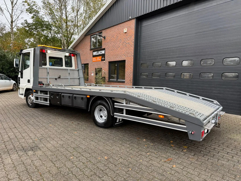 Iveco Eurocargo 75E150 Autotransporter Lier Oprijplaten- Body 2 year old! - 自动转运卡车:图2 Iveco Eurocargo 75E150 Autotransporter Lier Oprijplaten- Body 2 year old! - 自动转运卡车:图2