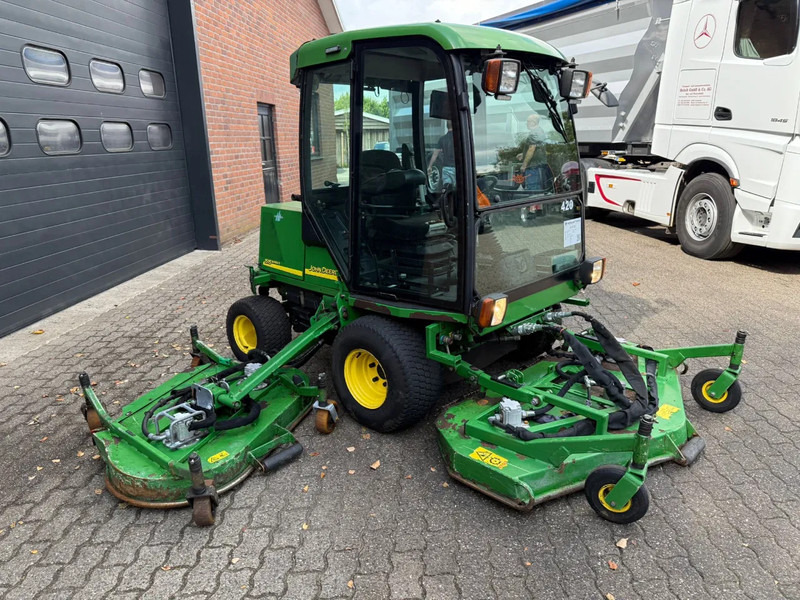 John Deere 1515 Series 2 decks cyclo maaier Airco 4X4 - 园林割草机:图2 John Deere 1515 Series 2 decks cyclo maaier Airco 4X4 - 园林割草机:图2
