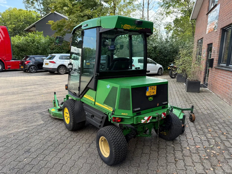 John Deere 1515 Series 2 decks cyclo maaier Airco 4X4 - 园林割草机:图5 John Deere 1515 Series 2 decks cyclo maaier Airco 4X4 - 园林割草机:图5