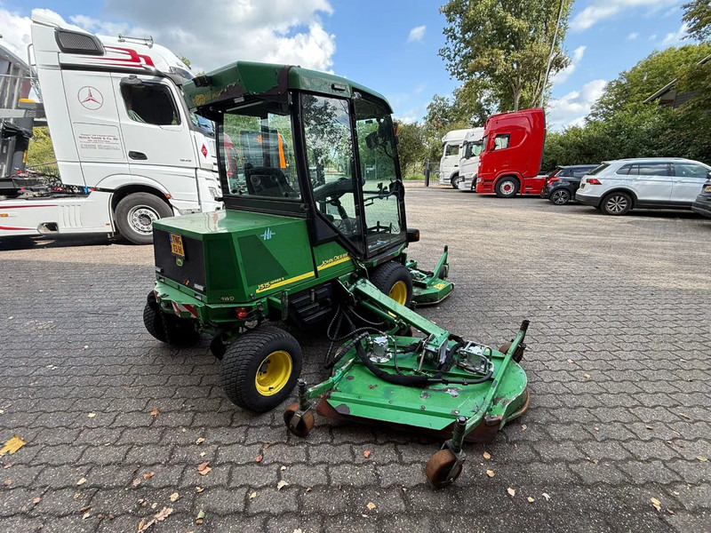 John Deere 1515 Series 2 decks cyclo maaier Airco 4X4 - 园林割草机:图3 John Deere 1515 Series 2 decks cyclo maaier Airco 4X4 - 园林割草机:图3