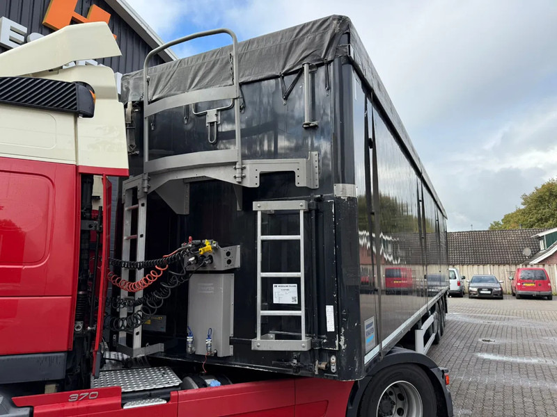 Knapen Trailers K100 92m3 Cargo Floor 10MM BPW, Liftas - 活动底半拖车:图5 Knapen Trailers K100 92m3 Cargo Floor 10MM BPW, Liftas - 活动底半拖车:图5