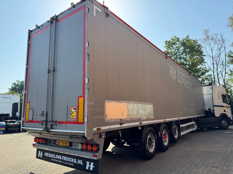 Knapen Trailers K100 92m3 Cargo Floor 10MM Liftas Schijfremmen APK 01/2026 - 活动底半拖车:图3 Knapen Trailers K100 92m3 Cargo Floor 10MM Liftas Schijfremmen APK 01/2026 - 活动底半拖车:图3