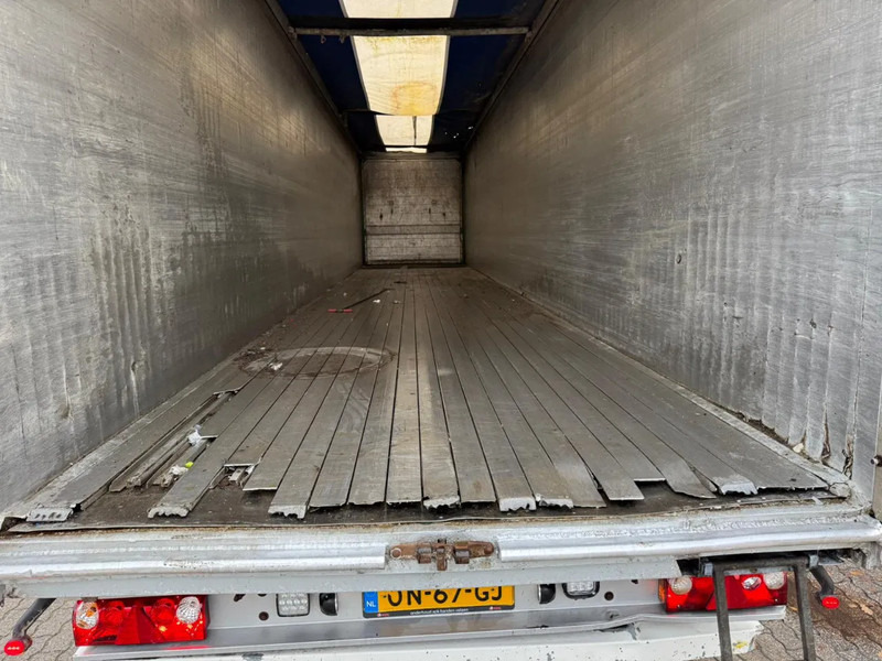 Knapen Trailers K100 92m3 SAF Schijfrem assen 10MM Cargo Floor Liftas - 活动底半拖车:图5 Knapen Trailers K100 92m3 SAF Schijfrem assen 10MM Cargo Floor Liftas - 活动底半拖车:图5