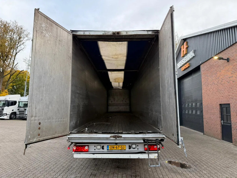 Knapen Trailers K100 92m3 SAF Schijfrem assen 10MM Cargo Floor Liftas - 活动底半拖车:图4 Knapen Trailers K100 92m3 SAF Schijfrem assen 10MM Cargo Floor Liftas - 活动底半拖车:图4