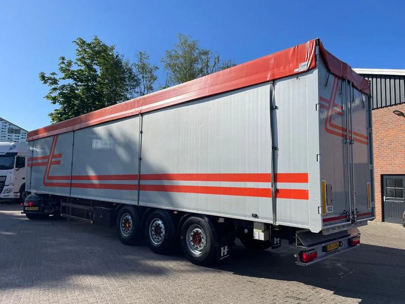 Knapen Trailers K200 380H 88m3 Cargo floor, SAF Scheibenbremsen Alcoa's - 活动底半拖车:图3 Knapen Trailers K200 380H 88m3 Cargo floor, SAF Scheibenbremsen Alcoa's - 活动底半拖车:图3