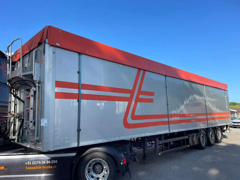 Knapen Trailers K200 380H 88m3 Cargo floor, SAF Scheibenbremsen Alcoa's - 活动底半拖车:图1 Knapen Trailers K200 380H 88m3 Cargo floor, SAF Scheibenbremsen Alcoa's - 活动底半拖车:图1