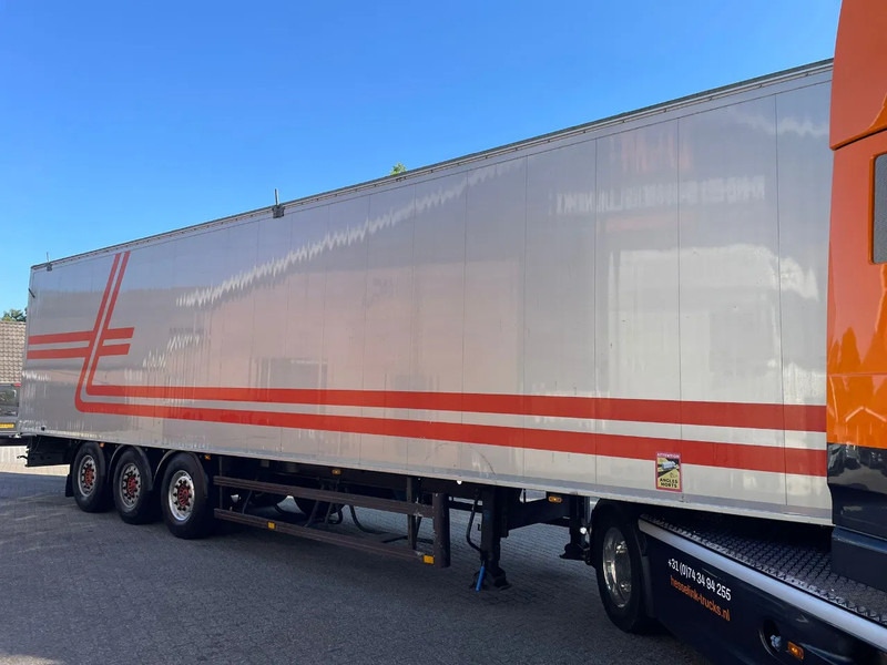 Knapen Trailers K200 380H 88m3 Cargo floor, SAF Scheibenbremsen Alcoa's - 活动底半拖车:图2 Knapen Trailers K200 380H 88m3 Cargo floor, SAF Scheibenbremsen Alcoa's - 活动底半拖车:图2