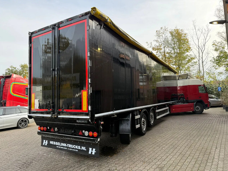 Knapen Trailers K200 85m3 Stuuras/Lenkachse Cargo Floor 10MM Alcoa Liftas - 活动底半拖车:图2 Knapen Trailers K200 85m3 Stuuras/Lenkachse Cargo Floor 10MM Alcoa Liftas - 活动底半拖车:图2