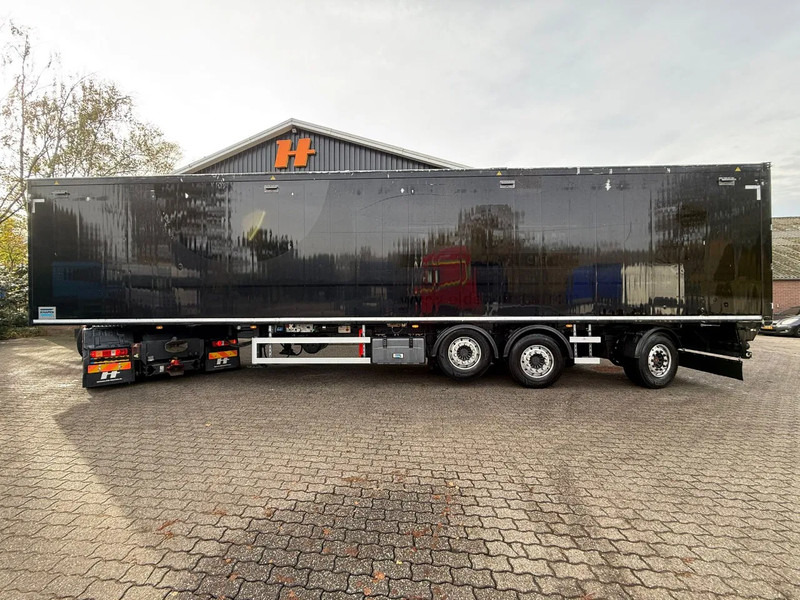 Knapen Trailers K200 85m3 Stuuras/Lenkachse Cargo Floor 10MM Alcoa Liftas - 活动底半拖车:图5 Knapen Trailers K200 85m3 Stuuras/Lenkachse Cargo Floor 10MM Alcoa Liftas - 活动底半拖车:图5