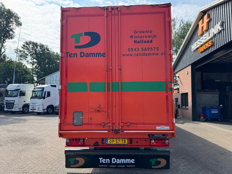 Knapen Trailers K200 93m3 10MM Cargo floor Liftas, very good condition - 活动底半拖车:图4 Knapen Trailers K200 93m3 10MM Cargo floor Liftas, very good condition - 活动底半拖车:图4