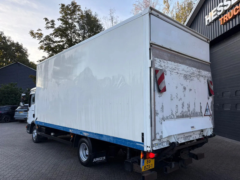 MAN TGL 8.240 Cargolift Laadklep NL Truck APK/TUV 02-2026 - 厢式卡车:图5 MAN TGL 8.240 Cargolift Laadklep NL Truck APK/TUV 02-2026 - 厢式卡车:图5