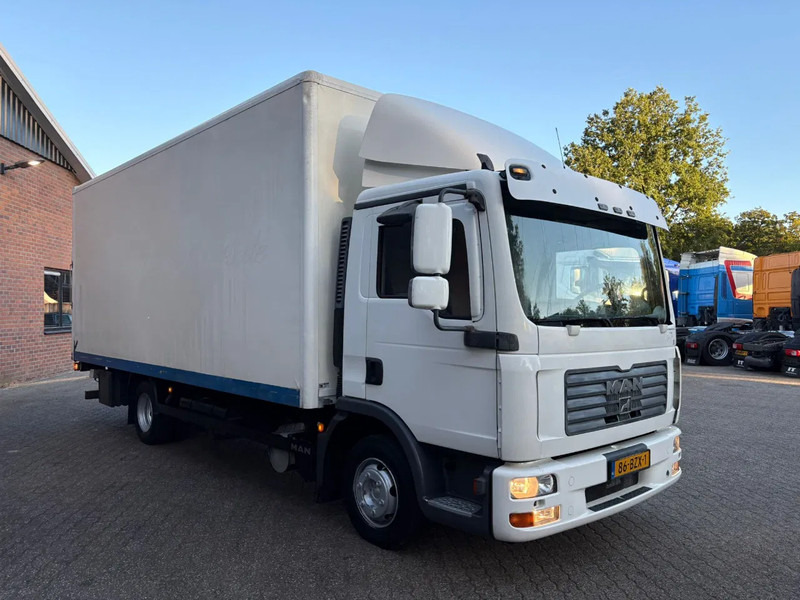 MAN TGL 8.240 Cargolift Laadklep NL Truck APK/TUV 02-2026 - 厢式卡车:图2 MAN TGL 8.240 Cargolift Laadklep NL Truck APK/TUV 02-2026 - 厢式卡车:图2