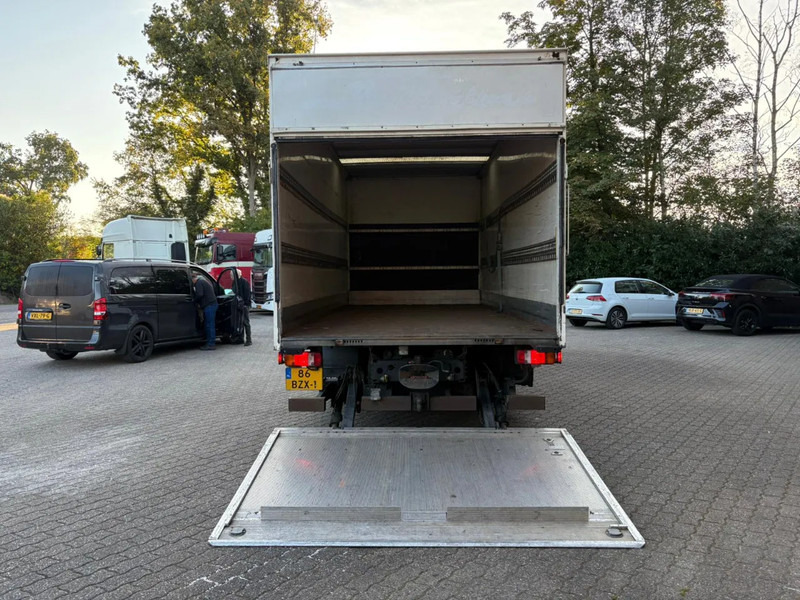 MAN TGL 8.240 Cargolift Laadklep NL Truck APK/TUV 02-2026 - 厢式卡车:图4 MAN TGL 8.240 Cargolift Laadklep NL Truck APK/TUV 02-2026 - 厢式卡车:图4