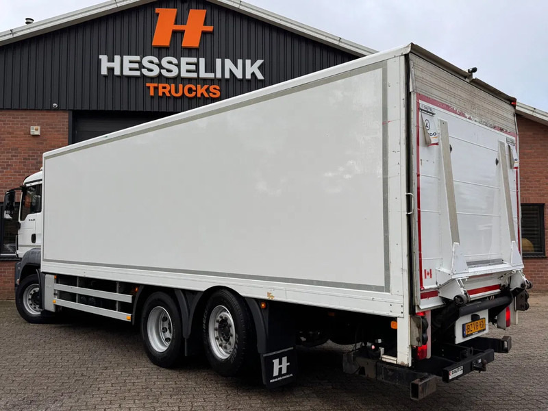 MAN TGS 26.320 7.7M Koffer Lenkachse 2.500KG LBW 291.220KM! - 厢式卡车:图3 MAN TGS 26.320 7.7M Koffer Lenkachse 2.500KG LBW 291.220KM! - 厢式卡车:图3