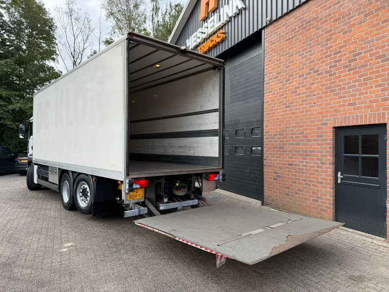 MAN TGS 26.320 EEV Koffer Stuuras AHK 3.000KG LBW 370.859 KM! NL Truck - 厢式卡车:图4 MAN TGS 26.320 EEV Koffer Stuuras AHK 3.000KG LBW 370.859 KM! NL Truck - 厢式卡车:图4