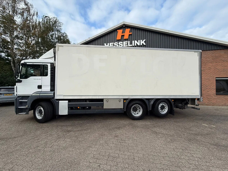 MAN TGS 26.320 EEV Koffer Stuuras AHK 3.000KG LBW 370.859 KM! NL Truck - 厢式卡车:图5 MAN TGS 26.320 EEV Koffer Stuuras AHK 3.000KG LBW 370.859 KM! NL Truck - 厢式卡车:图5