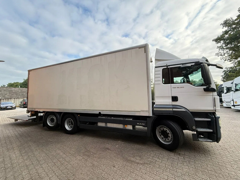 MAN TGS 26.320 EEV Koffer Stuuras AHK 3.000KG LBW 370.859 KM! NL Truck - 厢式卡车:图2 MAN TGS 26.320 EEV Koffer Stuuras AHK 3.000KG LBW 370.859 KM! NL Truck - 厢式卡车:图2