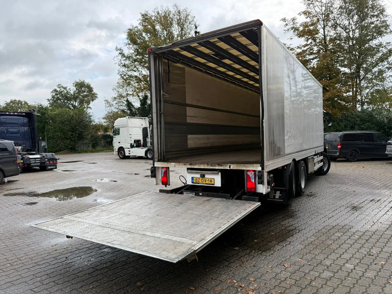 MAN TGS 26.320 Koffer Stuuras AHK 2.500KG LBW 319.460KM! NL Truck - 厢式卡车:图5 MAN TGS 26.320 Koffer Stuuras AHK 2.500KG LBW 319.460KM! NL Truck - 厢式卡车:图5