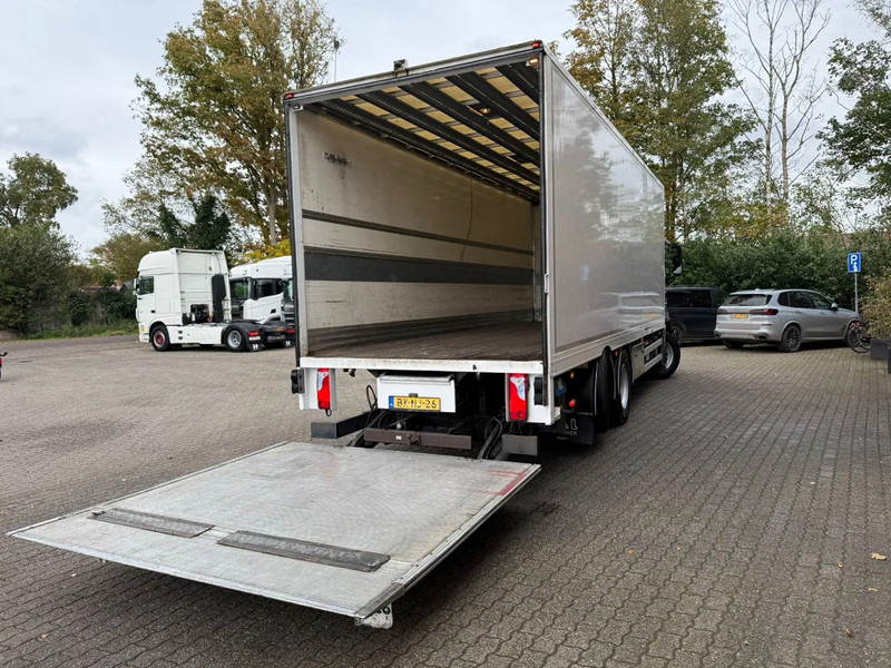 MAN TGS 26.320 Koffer Stuuras AHK 2500KG LBW 580.347KM! NL Truck - 厢式卡车:图4 MAN TGS 26.320 Koffer Stuuras AHK 2500KG LBW 580.347KM! NL Truck - 厢式卡车:图4