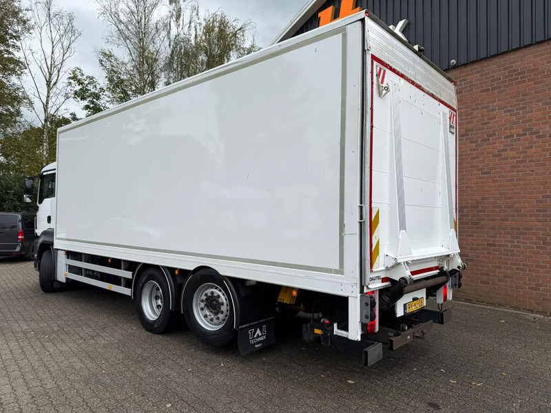 MAN TGS 26.320 Koffer Stuuras AHK 2500KG LBW 580.347KM! NL Truck - 厢式卡车:图3 MAN TGS 26.320 Koffer Stuuras AHK 2500KG LBW 580.347KM! NL Truck - 厢式卡车:图3