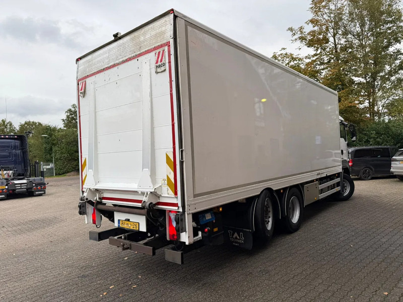 MAN TGS 26.320 Koffer Stuuras AHK 2500KG LBW 580.347KM! NL Truck - 厢式卡车:图5 MAN TGS 26.320 Koffer Stuuras AHK 2500KG LBW 580.347KM! NL Truck - 厢式卡车:图5