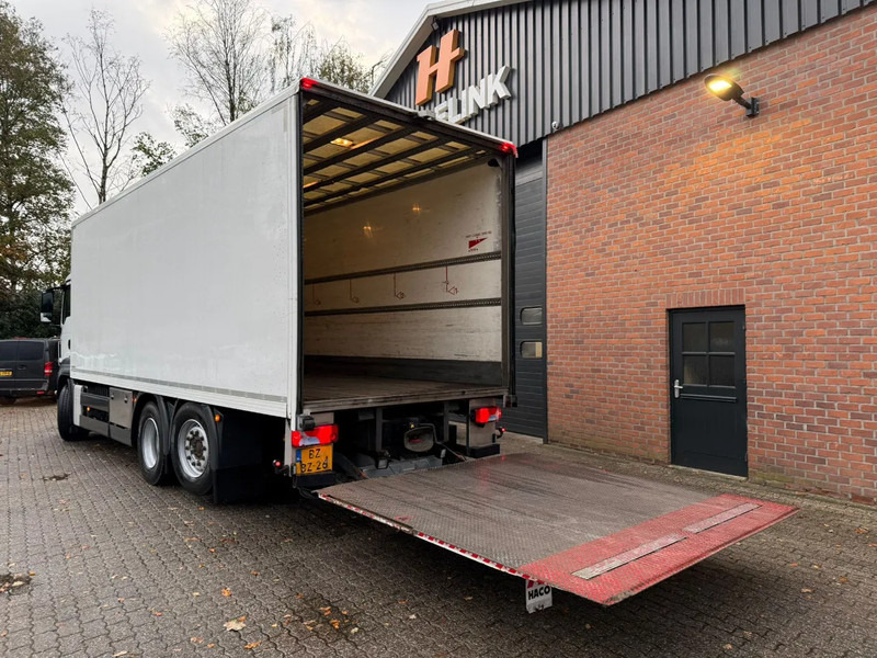 MAN TGS 26.320 Koffer Stuuras AHK 3.000KG LBW 373.230KM! NL Truck APK/TUV 18-03-2026 - 厢式卡车:图4 MAN TGS 26.320 Koffer Stuuras AHK 3.000KG LBW 373.230KM! NL Truck APK/TUV 18-03-2026 - 厢式卡车:图4