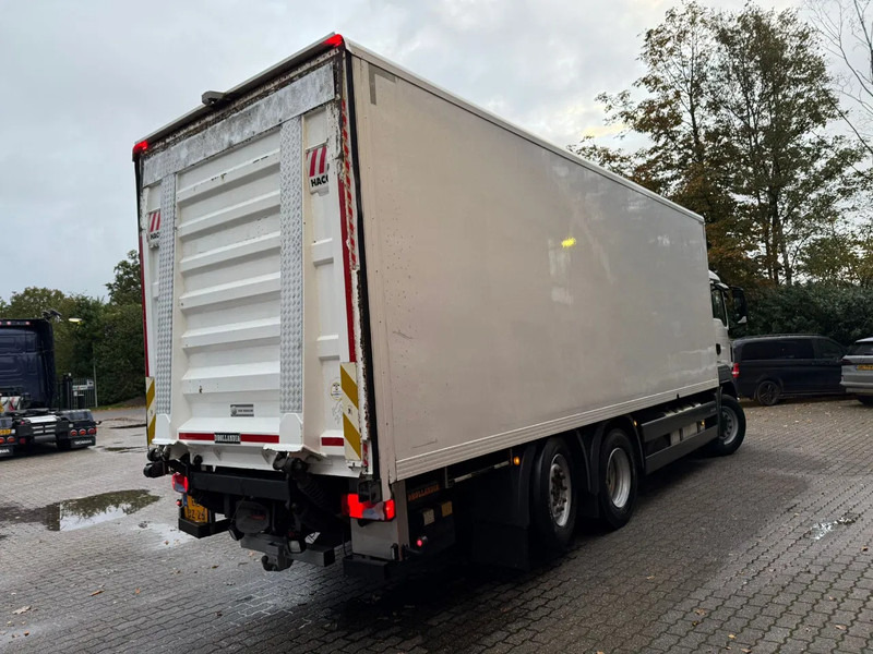 MAN TGS 26.320 Koffer Stuuras AHK 3.000KG LBW 373.230KM! NL Truck APK/TUV 18-03-2026 - 厢式卡车:图5 MAN TGS 26.320 Koffer Stuuras AHK 3.000KG LBW 373.230KM! NL Truck APK/TUV 18-03-2026 - 厢式卡车:图5