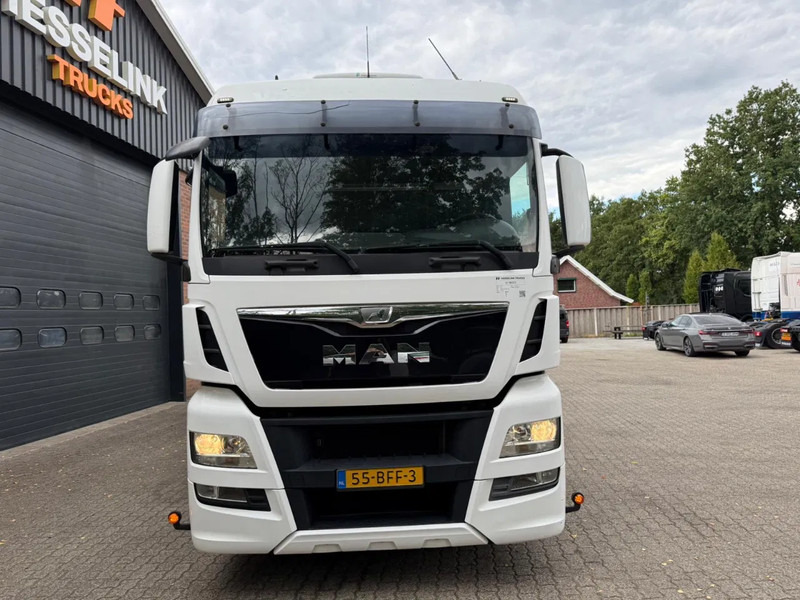 MAN TGX 18.400 XLX AHK LBW Standairco NL Truck - 集装箱运输车/ 可拆卸车身的卡车:图2 MAN TGX 18.400 XLX AHK LBW Standairco NL Truck - 集装箱运输车/ 可拆卸车身的卡车:图2