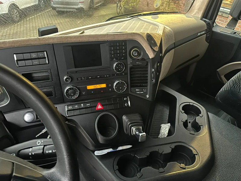 Mercedes-Benz Actros 1840 4X2 679.306KM NL Truck - 牵引车:图5 Mercedes-Benz Actros 1840 4X2 679.306KM NL Truck - 牵引车:图5