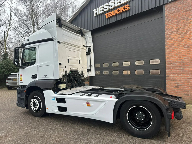 Mercedes-Benz Actros 1840 4X2 679.306KM NL Truck - 牵引车:图3 Mercedes-Benz Actros 1840 4X2 679.306KM NL Truck - 牵引车:图3