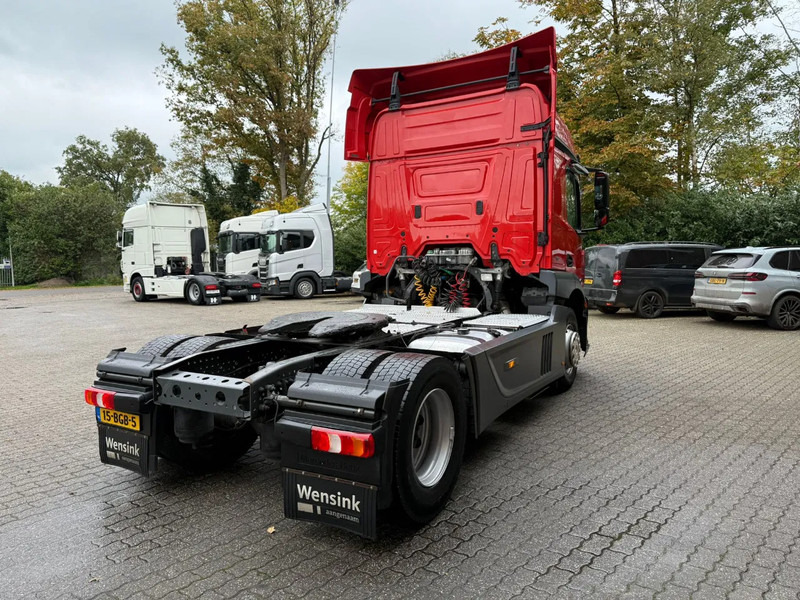 Mercedes-Benz Actros 1935 4X2 Streamspace777.719KM - 牵引车:图4 Mercedes-Benz Actros 1935 4X2 Streamspace777.719KM - 牵引车:图4