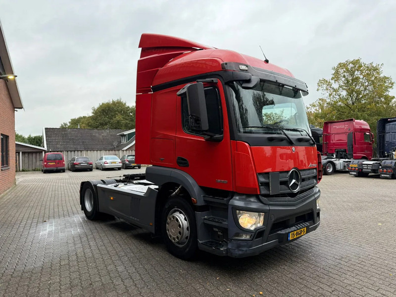 Mercedes-Benz Actros 1935 4X2 Streamspace777.719KM - 牵引车:图2 Mercedes-Benz Actros 1935 4X2 Streamspace777.719KM - 牵引车:图2