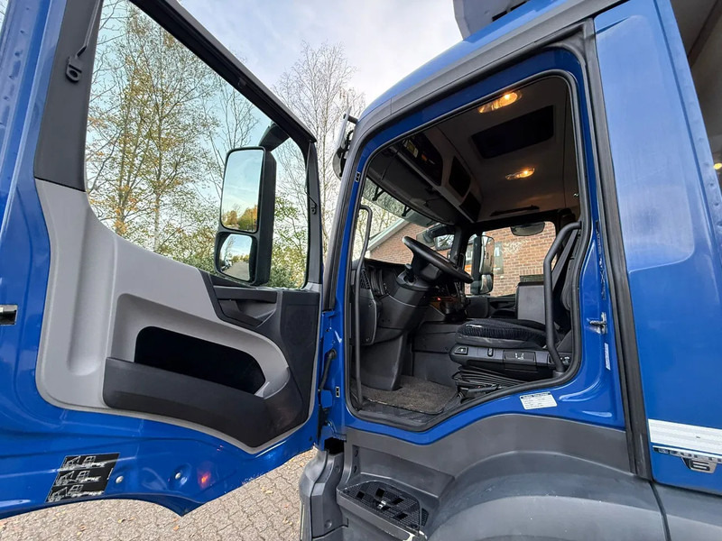 等温卡车 Mercedes-Benz Antos 1930 Frigoblock Dual temp 3 compartiments LBW AHK 319.640KM EURO 6 NL Truck!：图10