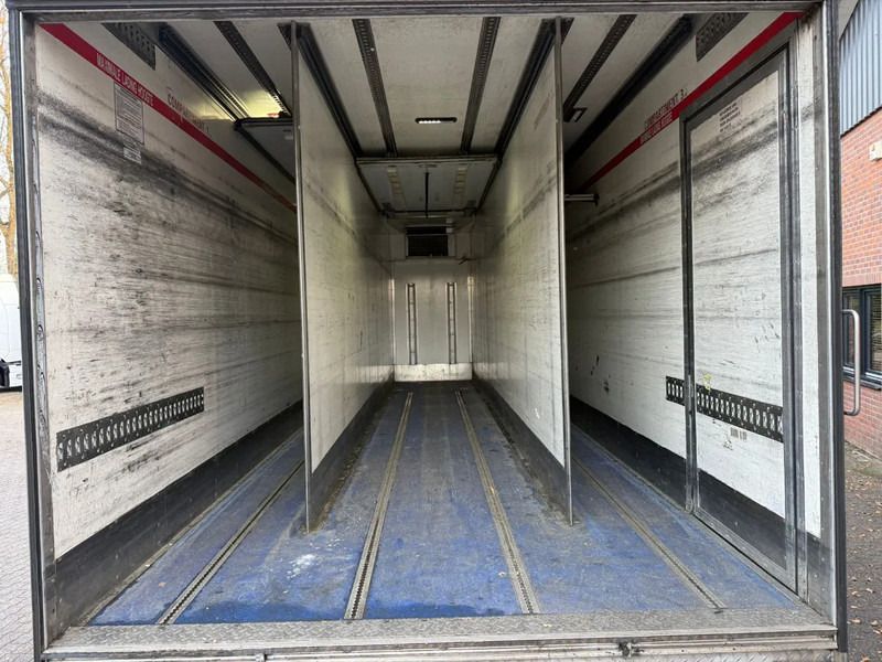 等温卡车 Mercedes-Benz Antos 1930 Frigoblock Dual temp 3 compartiments LBW AHK 319.640KM EURO 6 NL Truck!：图8