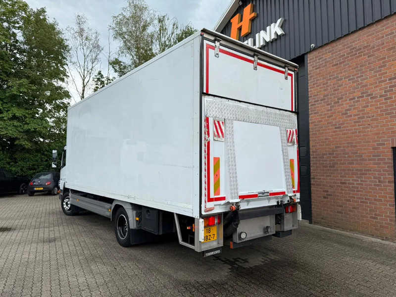 Mercedes-Benz Atego 1218 7.1M Koffer LBW Standairco NL Truck APK 02-2026 - 厢式卡车:图3 Mercedes-Benz Atego 1218 7.1M Koffer LBW Standairco NL Truck APK 02-2026 - 厢式卡车:图3