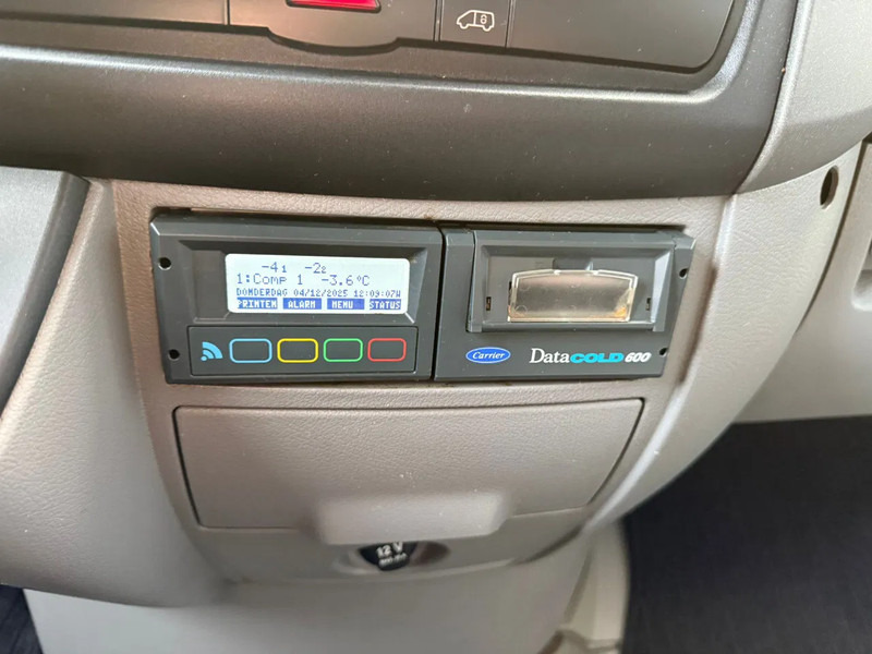 冷藏货车 Mercedes-Benz Sprinter 314 Dual Zone Frigo -30/+30 AUT. APK/TUV 06-2026:图13 冷藏货车 Mercedes-Benz Sprinter 314 Dual Zone Frigo -30/+30 AUT. APK/TUV 06-2026:图13