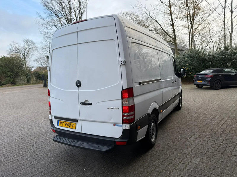 Mercedes-Benz Sprinter 314 Dual Zone Frigo -30/+30 AUT. APK/TUV 06-2026 - 冷藏货车:图3 Mercedes-Benz Sprinter 314 Dual Zone Frigo -30/+30 AUT. APK/TUV 06-2026 - 冷藏货车:图3