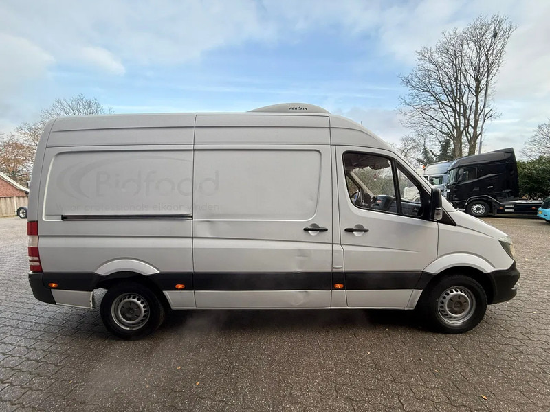 冷藏货车 Mercedes-Benz Sprinter 314 Dual Zone Frigo -30/+30 AUT. APK/TUV 06-2026:图7 冷藏货车 Mercedes-Benz Sprinter 314 Dual Zone Frigo -30/+30 AUT. APK/TUV 06-2026:图7