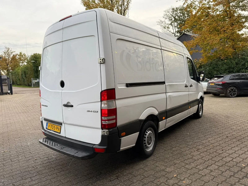 Mercedes-Benz Sprinter Dual Zone Frigo -30/+30 Automaat NL Van APK/TUV 02-06-2026 - 冷藏货车, 康比货车:图4 Mercedes-Benz Sprinter Dual Zone Frigo -30/+30 Automaat NL Van APK/TUV 02-06-2026 - 冷藏货车, 康比货车:图4