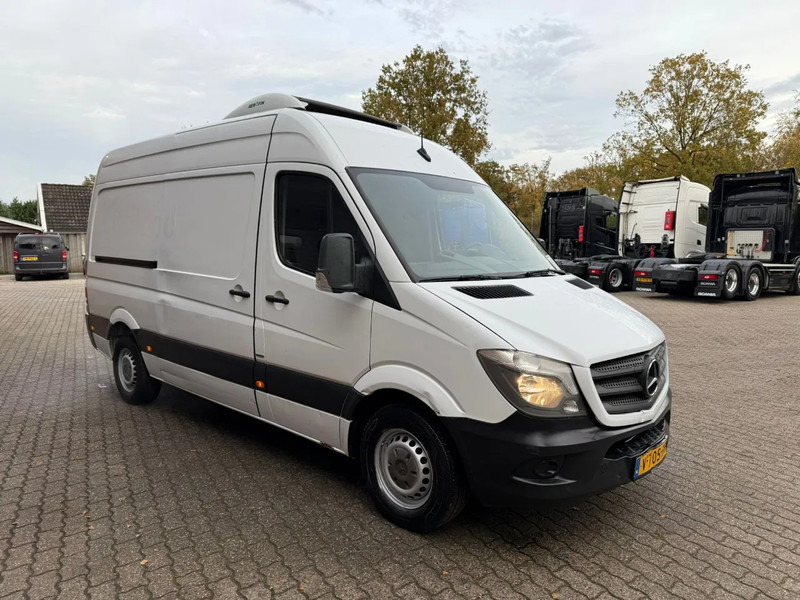 Mercedes-Benz Sprinter Dual Zone Frigo -30/+30 Automaat NL Van APK/TUV 02-06-2026 - 冷藏货车, 康比货车:图2 Mercedes-Benz Sprinter Dual Zone Frigo -30/+30 Automaat NL Van APK/TUV 02-06-2026 - 冷藏货车, 康比货车:图2