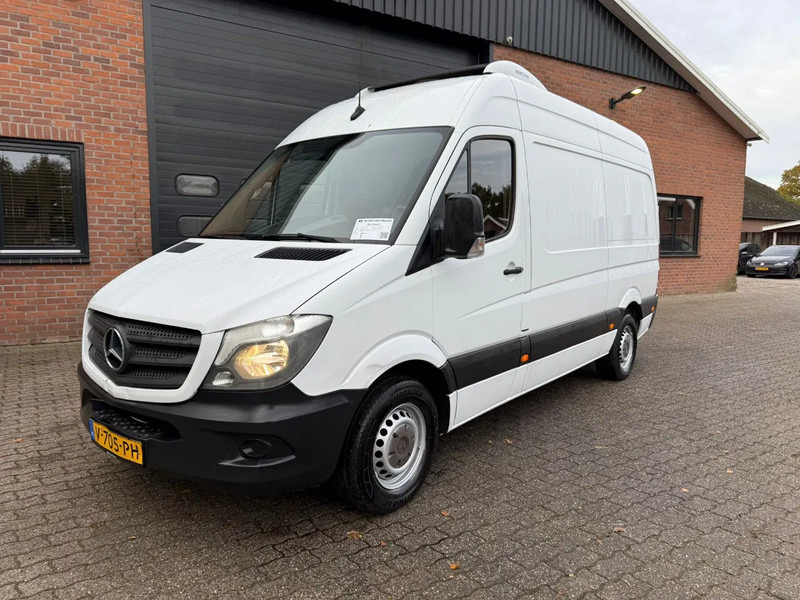Mercedes-Benz Sprinter Dual Zone Frigo -30/+30 Automaat NL Van APK/TUV 02-06-2026 - 冷藏货车, 康比货车:图1 Mercedes-Benz Sprinter Dual Zone Frigo -30/+30 Automaat NL Van APK/TUV 02-06-2026 - 冷藏货车, 康比货车:图1