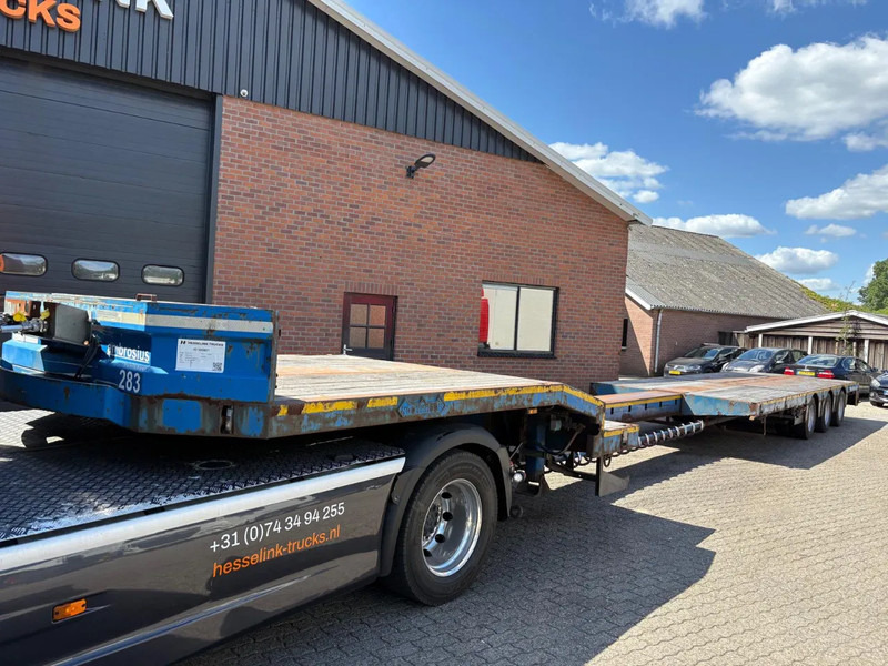 Nooteboom OSDS-48-03V 6M Uitschuifbaar Naloop stuuras Verbreders - 低装载半拖车:图1 Nooteboom OSDS-48-03V 6M Uitschuifbaar Naloop stuuras Verbreders - 低装载半拖车:图1