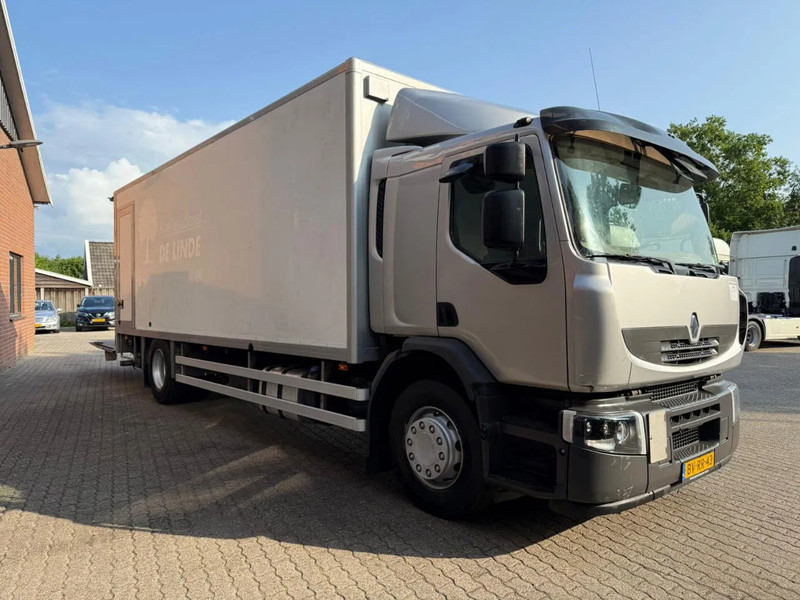 Renault Premium 280 18T Airco 584.954KM Slaapcabine Handgeschakeld Airco NL Truck - 厢式卡车:图2 Renault Premium 280 18T Airco 584.954KM Slaapcabine Handgeschakeld Airco NL Truck - 厢式卡车:图2