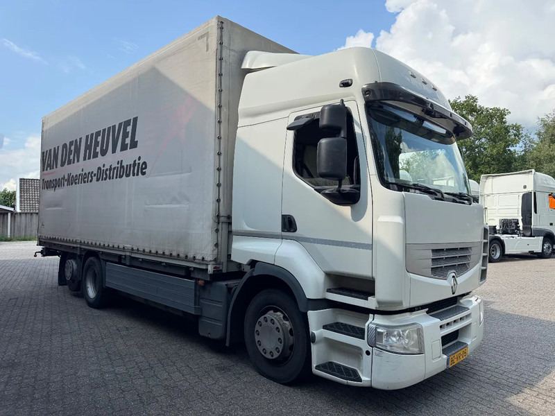 Renault Premium 450 6X2 Jumbo 730CM Rollenbett/Aircargo/Luftfracht AHK 608.603KM - 厢式卡车:图2 Renault Premium 450 6X2 Jumbo 730CM Rollenbett/Aircargo/Luftfracht AHK 608.603KM - 厢式卡车:图2