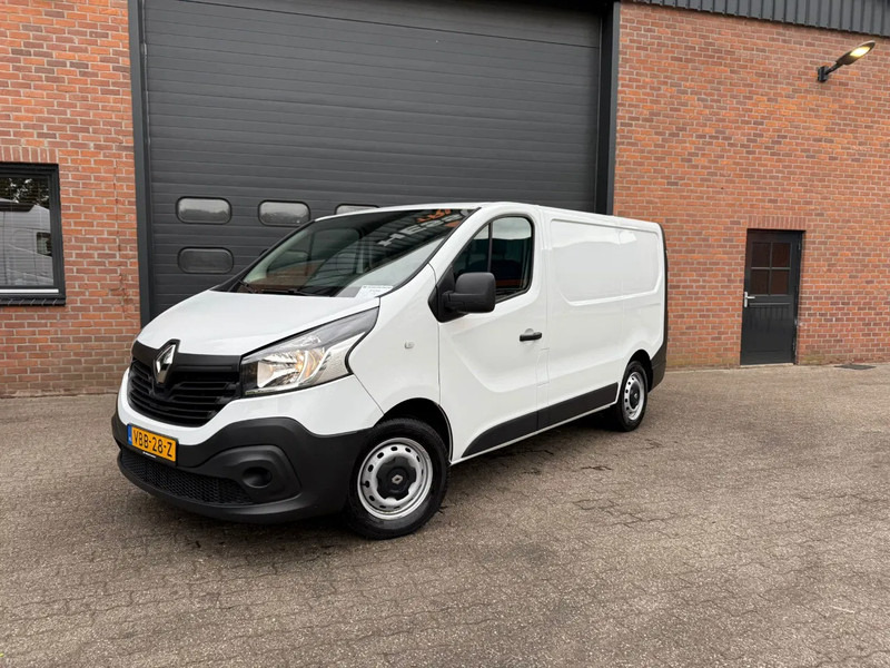 Renault Trafic 1.6 dCi T27 L1H1 Comfort Airco/Klima Trekhaak EURO 6 - 紧凑型面包车:图1 Renault Trafic 1.6 dCi T27 L1H1 Comfort Airco/Klima Trekhaak EURO 6 - 紧凑型面包车:图1
