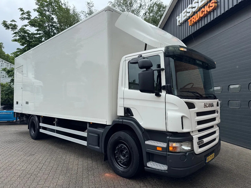 Scania P230 4X2 7.7M Koffer LBW 328.330KM!! NL Truck APK 03/2026 - 厢式卡车:图2 Scania P230 4X2 7.7M Koffer LBW 328.330KM!! NL Truck APK 03/2026 - 厢式卡车:图2