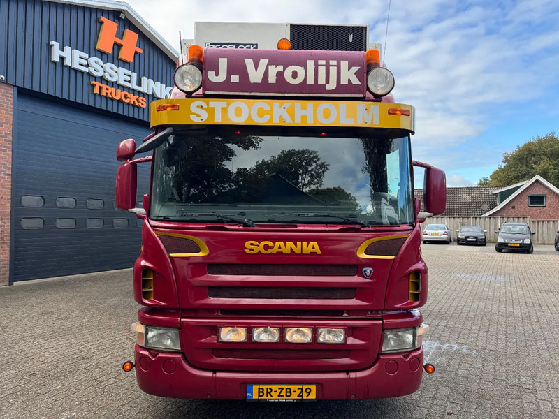 Scania P310 6X2 9.5M Frigoblock + Aggregate! LBW 3.000 KG - 等温卡车:图4 Scania P310 6X2 9.5M Frigoblock + Aggregate! LBW 3.000 KG - 等温卡车:图4