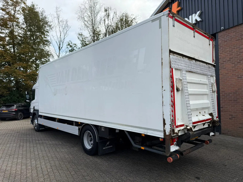 Scania P360 4X2 KofferLBW 2.000KG AHK EURO 5 NL Truck - 厢式卡车:图3 Scania P360 4X2 KofferLBW 2.000KG AHK EURO 5 NL Truck - 厢式卡车:图3